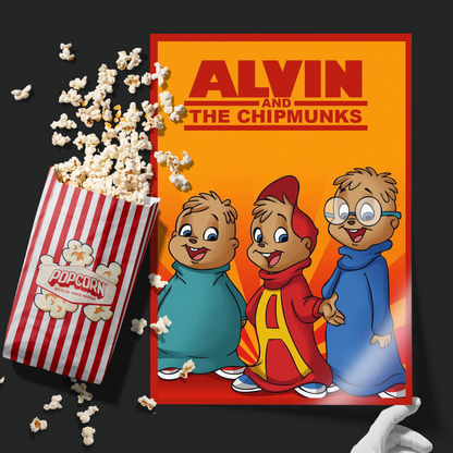 Alvin And The Chipmunks (1983)