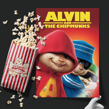 Alvin And The Chipmunks (2007)