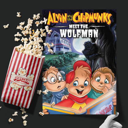 Alvin And The Chipmunks Meet The Wolfman (2000)