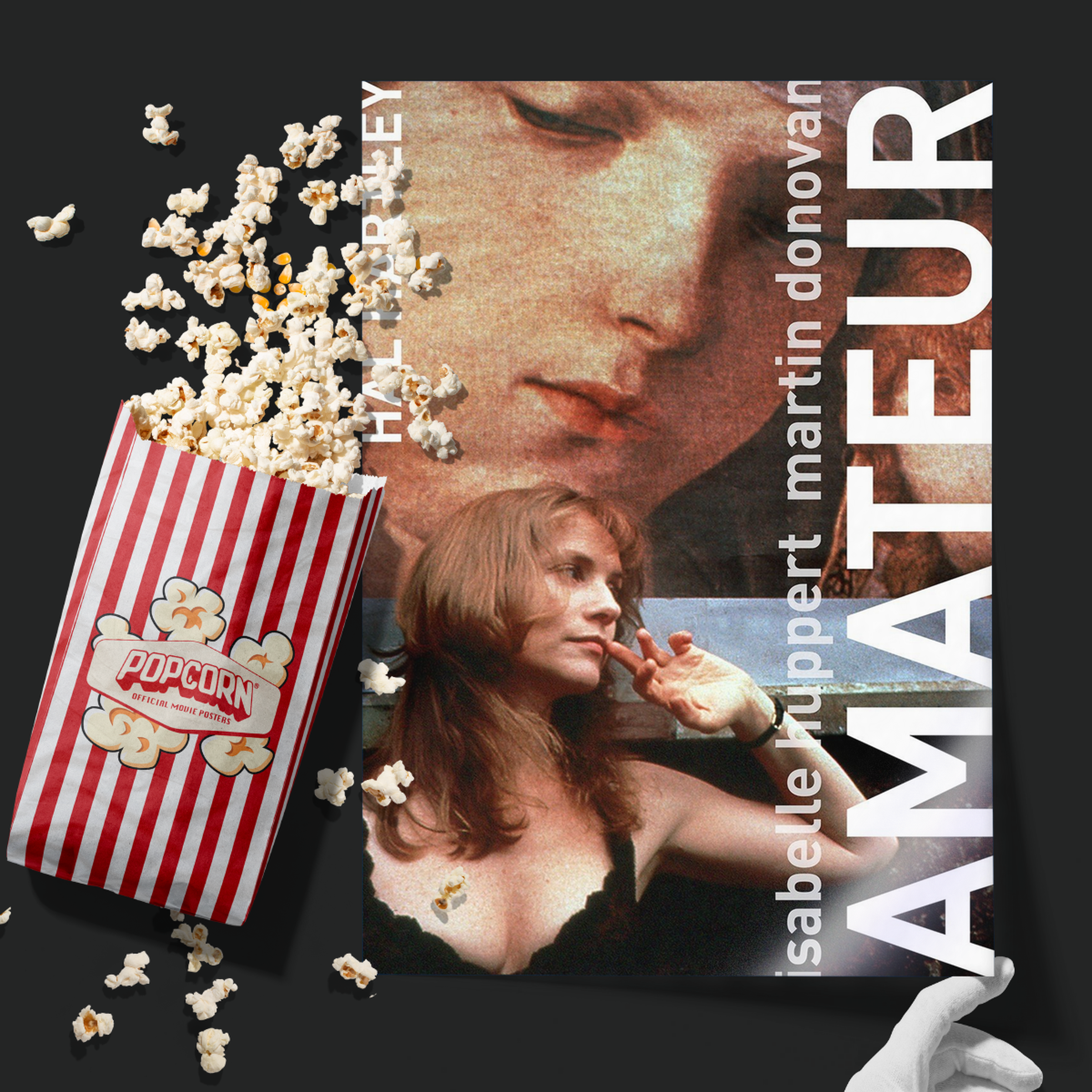 Amateur (1994)