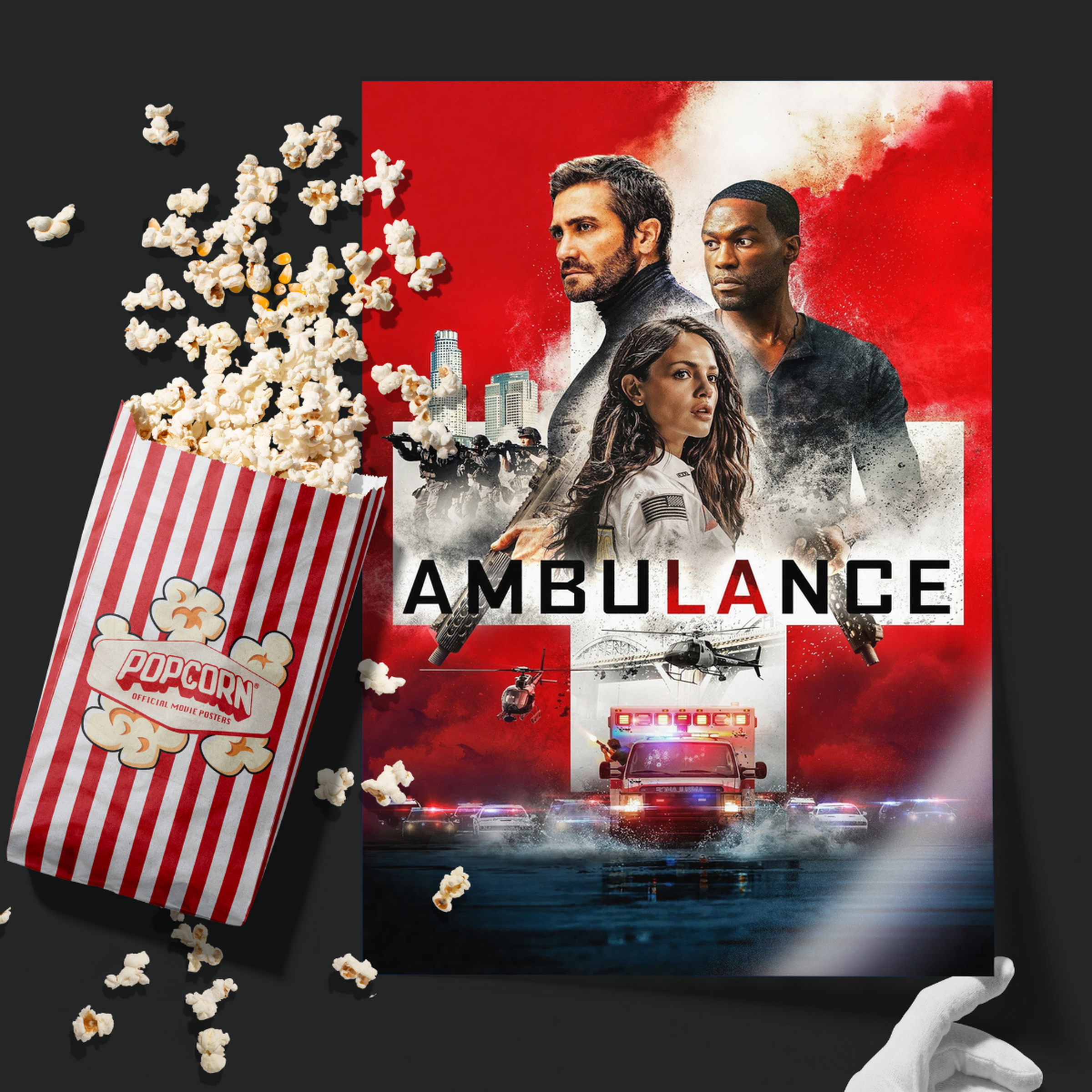Ambulance (2022)
