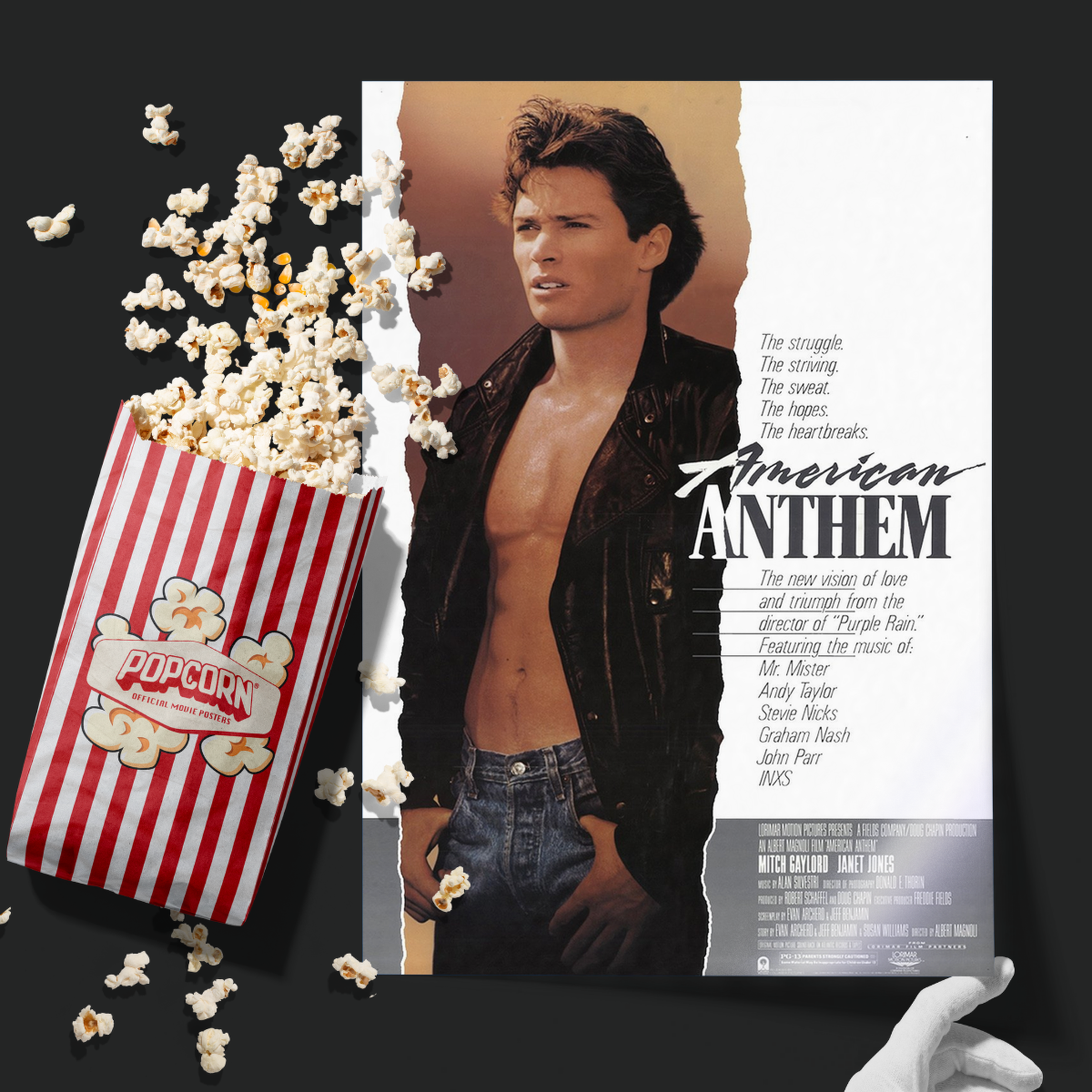American Anthem (1986)