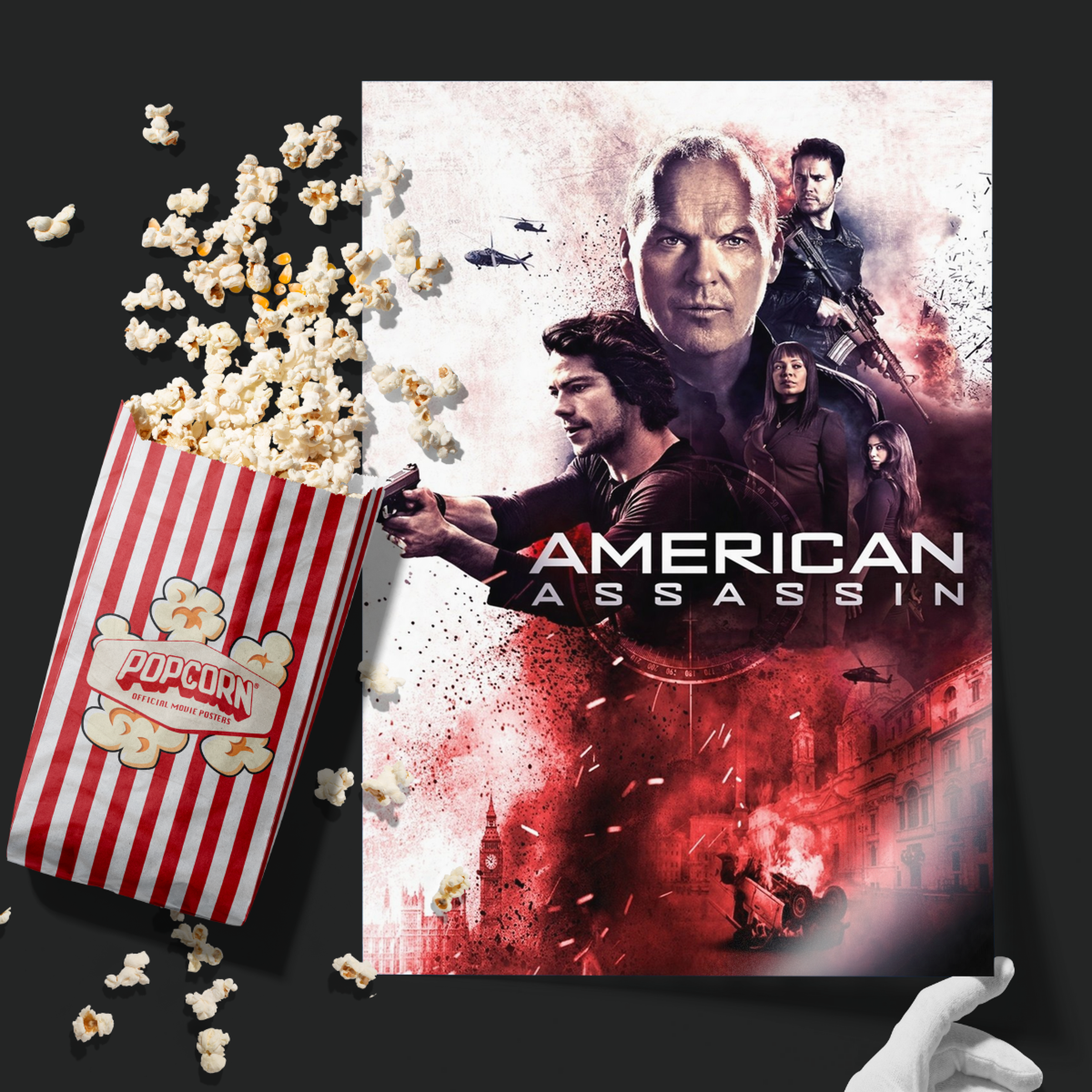 American Assassin (2017)