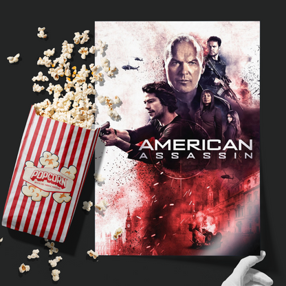 American Assassin (2017)