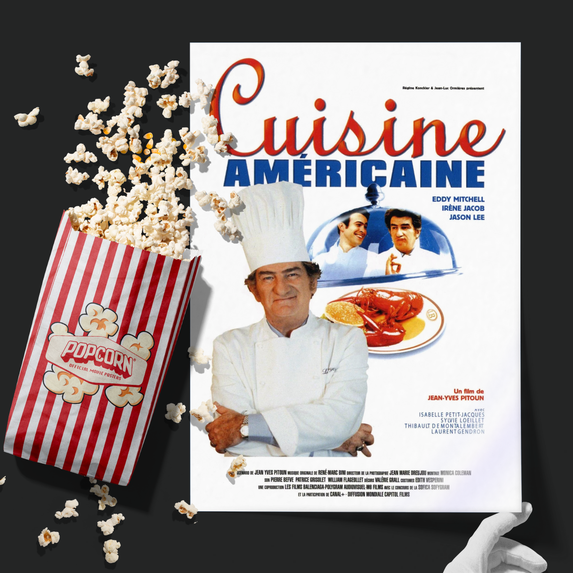American Cuisine (1998)