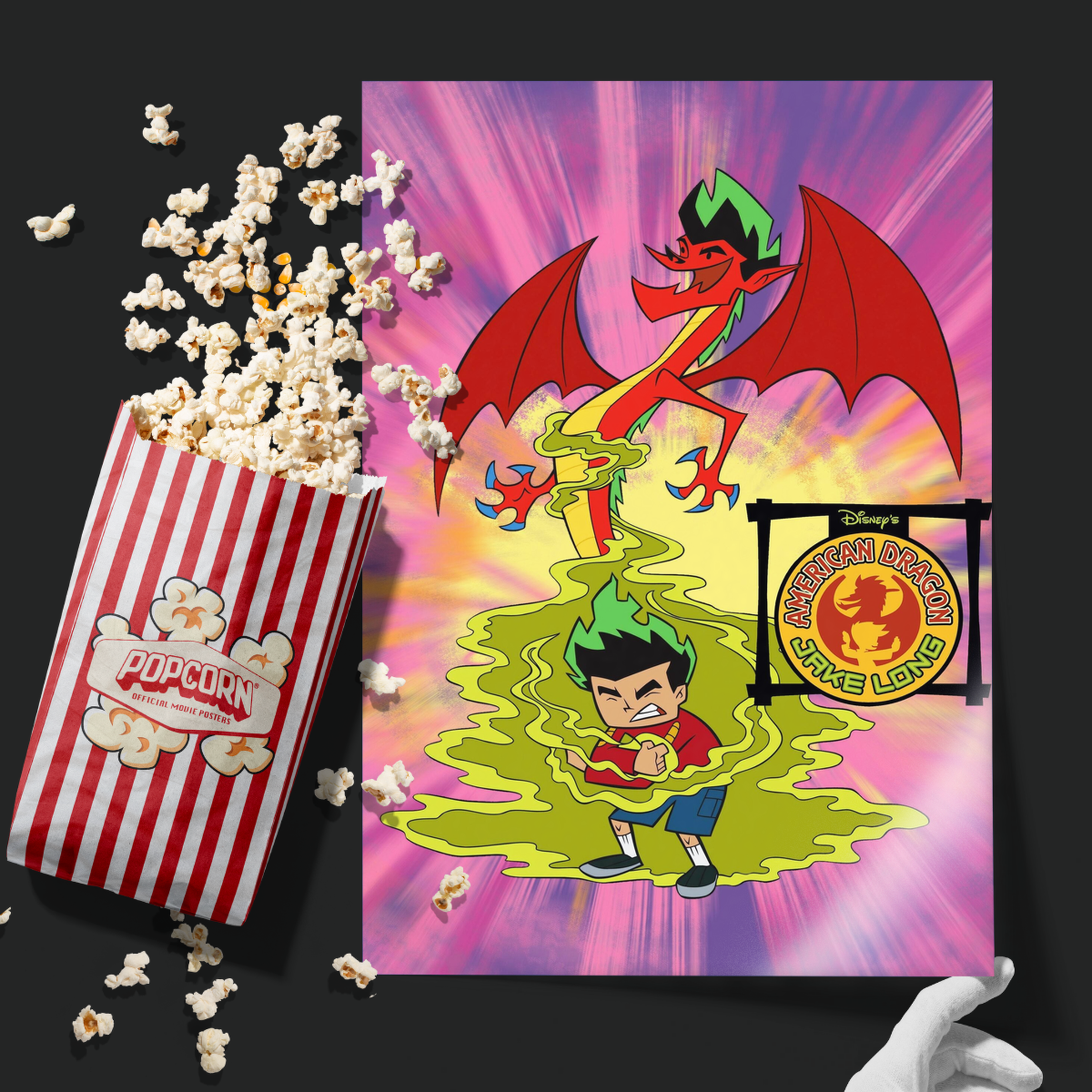 American Dragon Jake Long (2005)