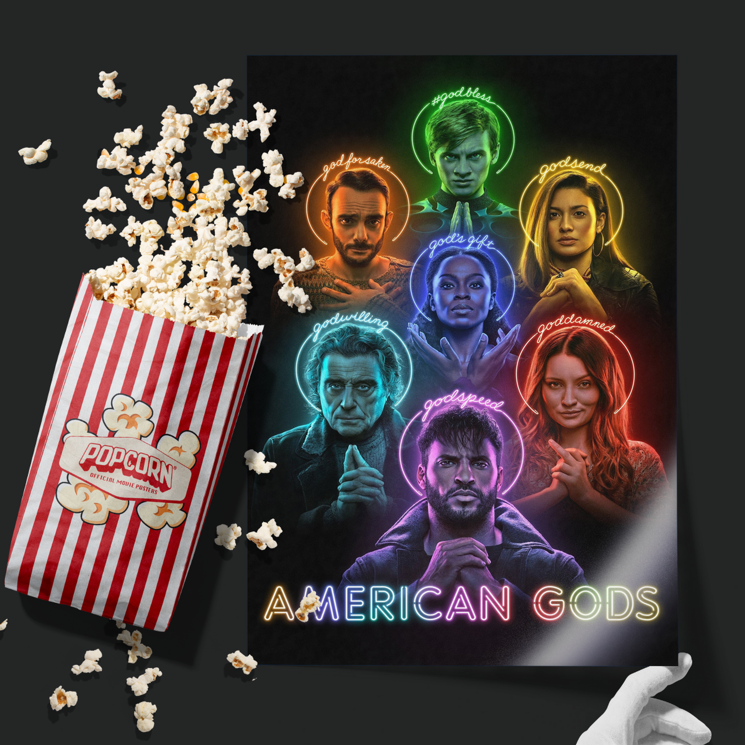 American Gods (2017)