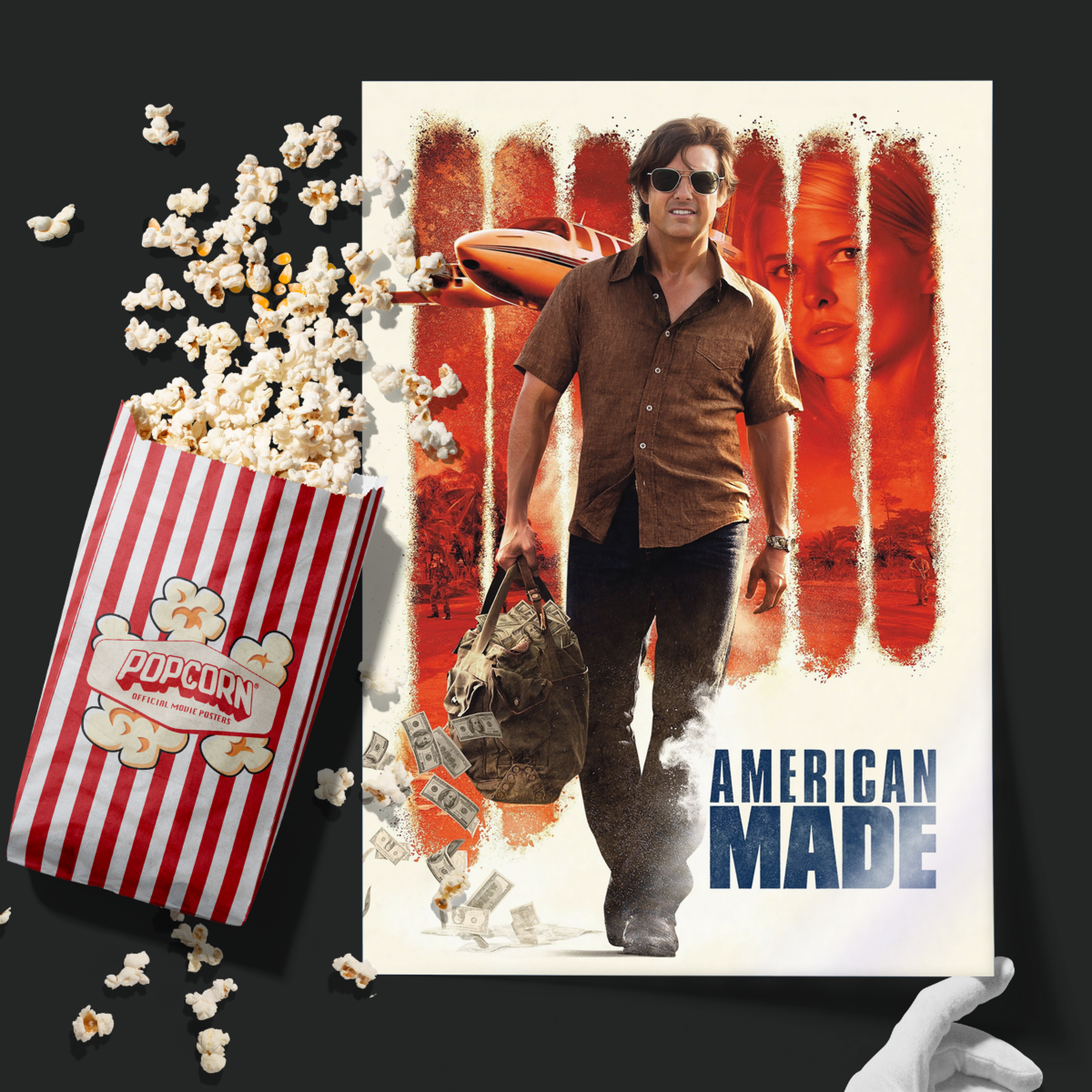 American Made (2017)