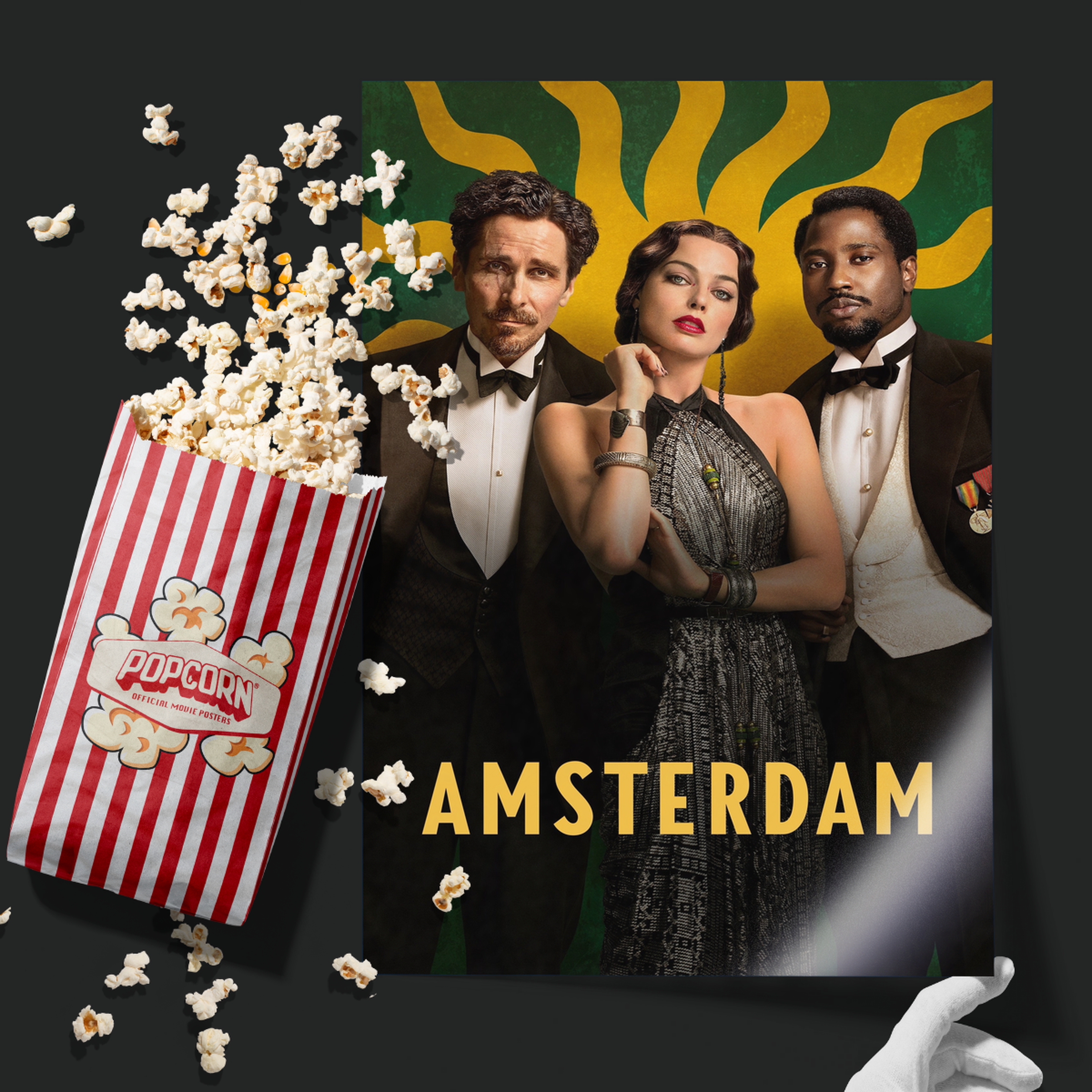 Amsterdam (2022)