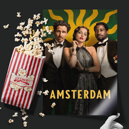 Amsterdam (2022)