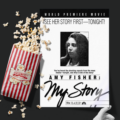 Amy Fisher My Story (1992)