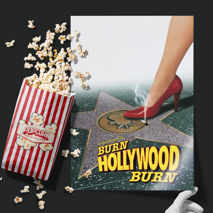 An Alan Smithee Film Burn, Hollywood, Burn (1998)