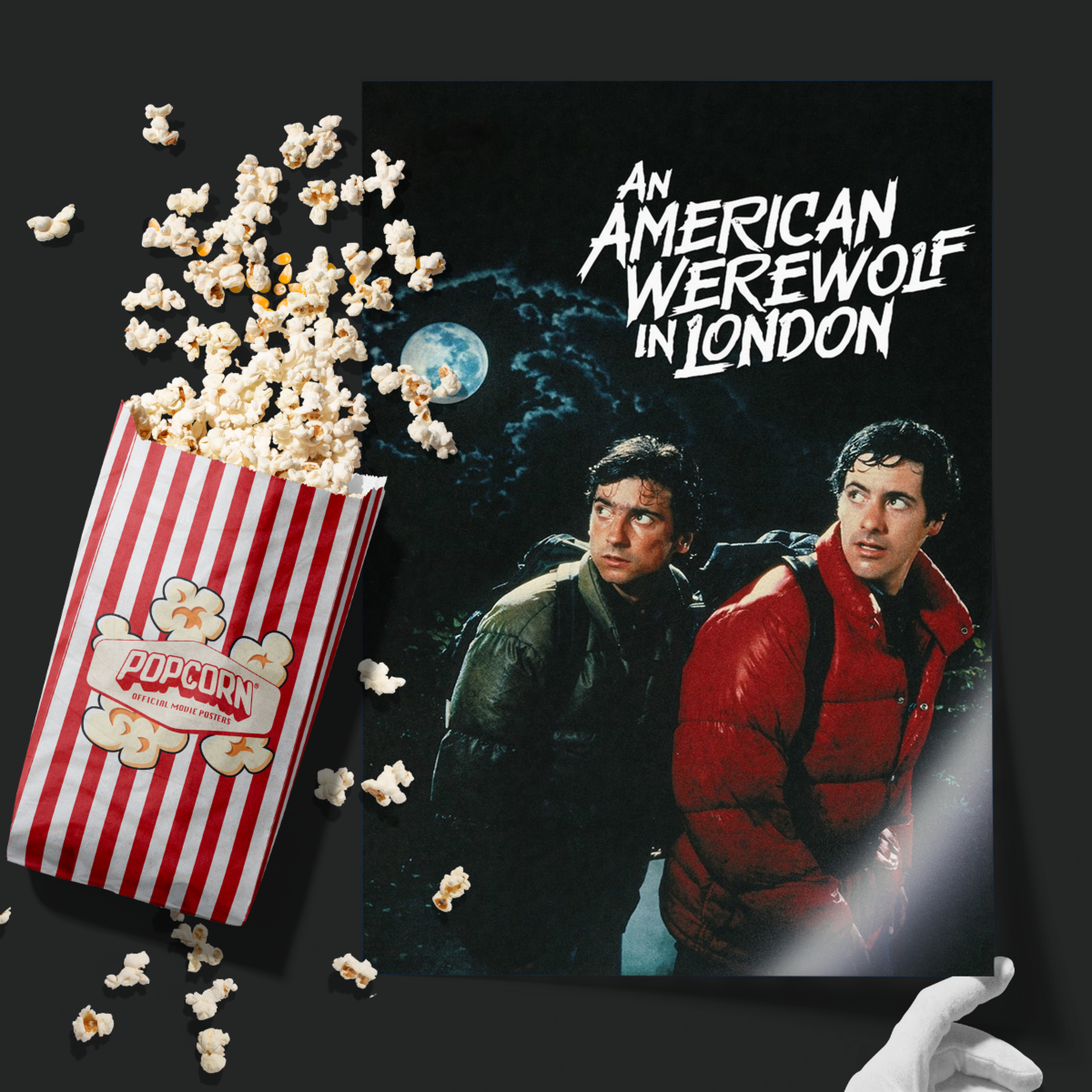 An American Werewolf In London (1981)