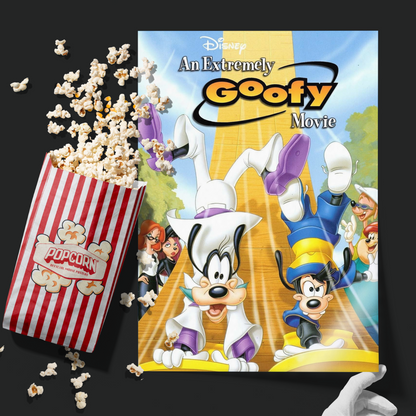 An Extremely Goofy Movie (2000)