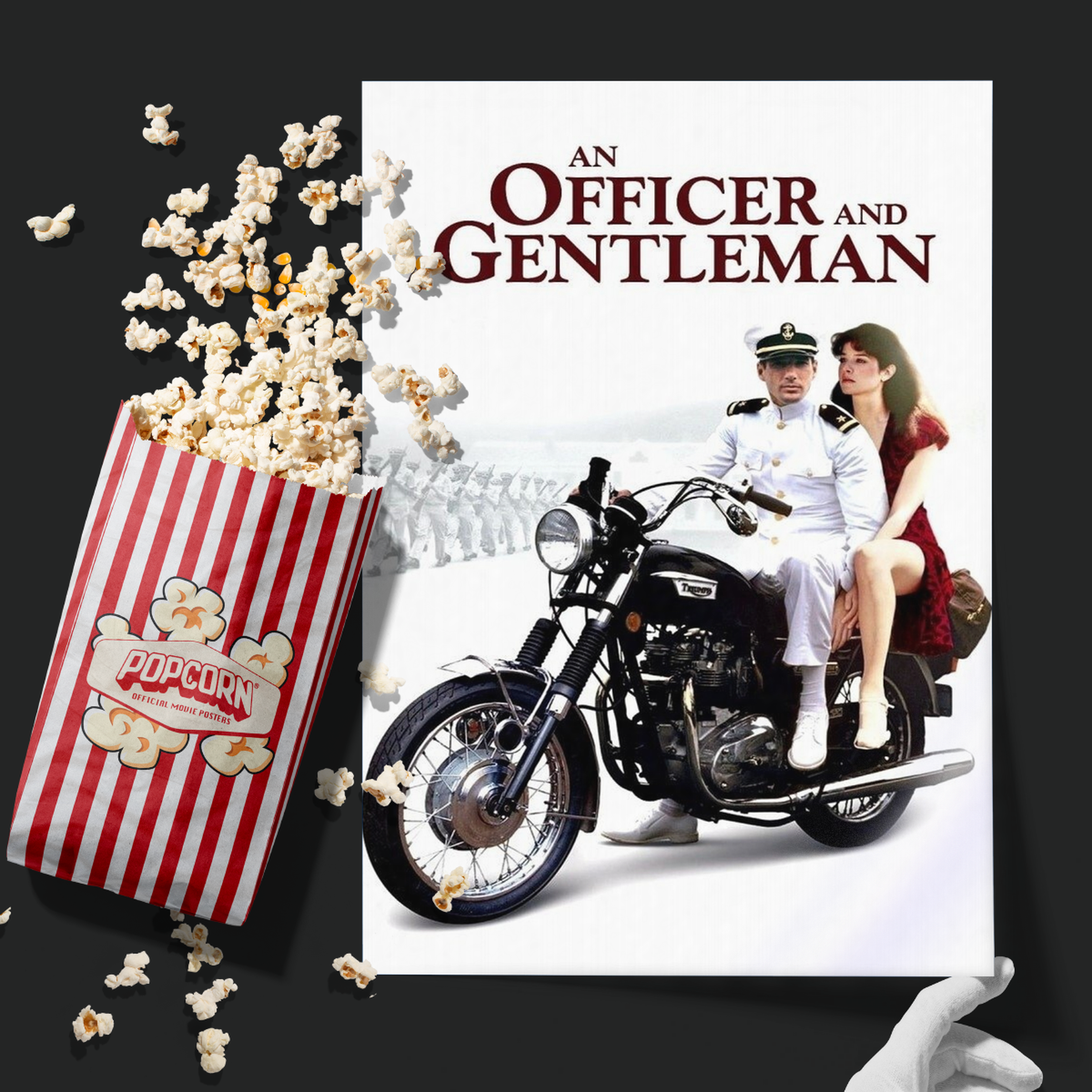 An Officer And A Gentleman (1982)