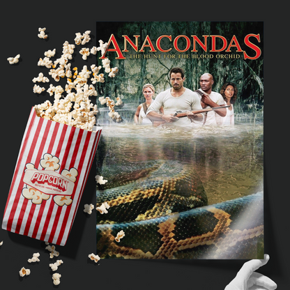 Anacondas The Hunt For The Blood Orchid (2004)