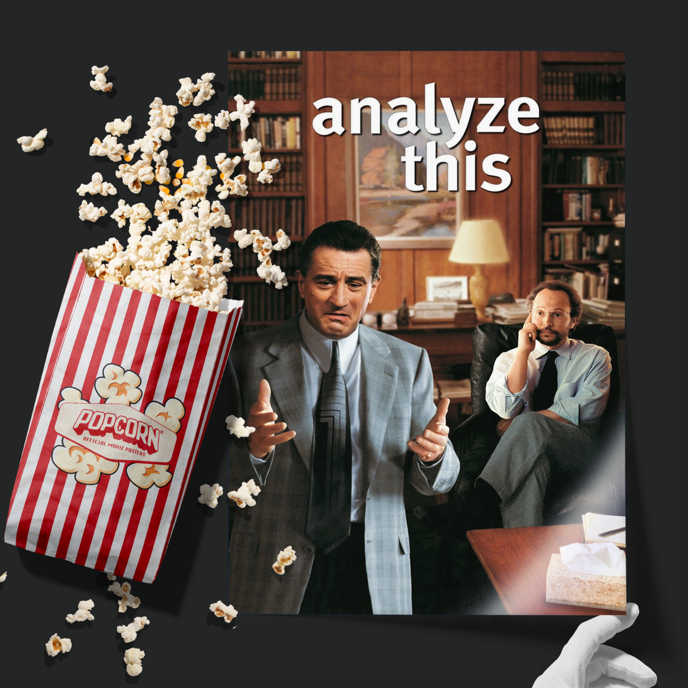 Analyze This (1999)