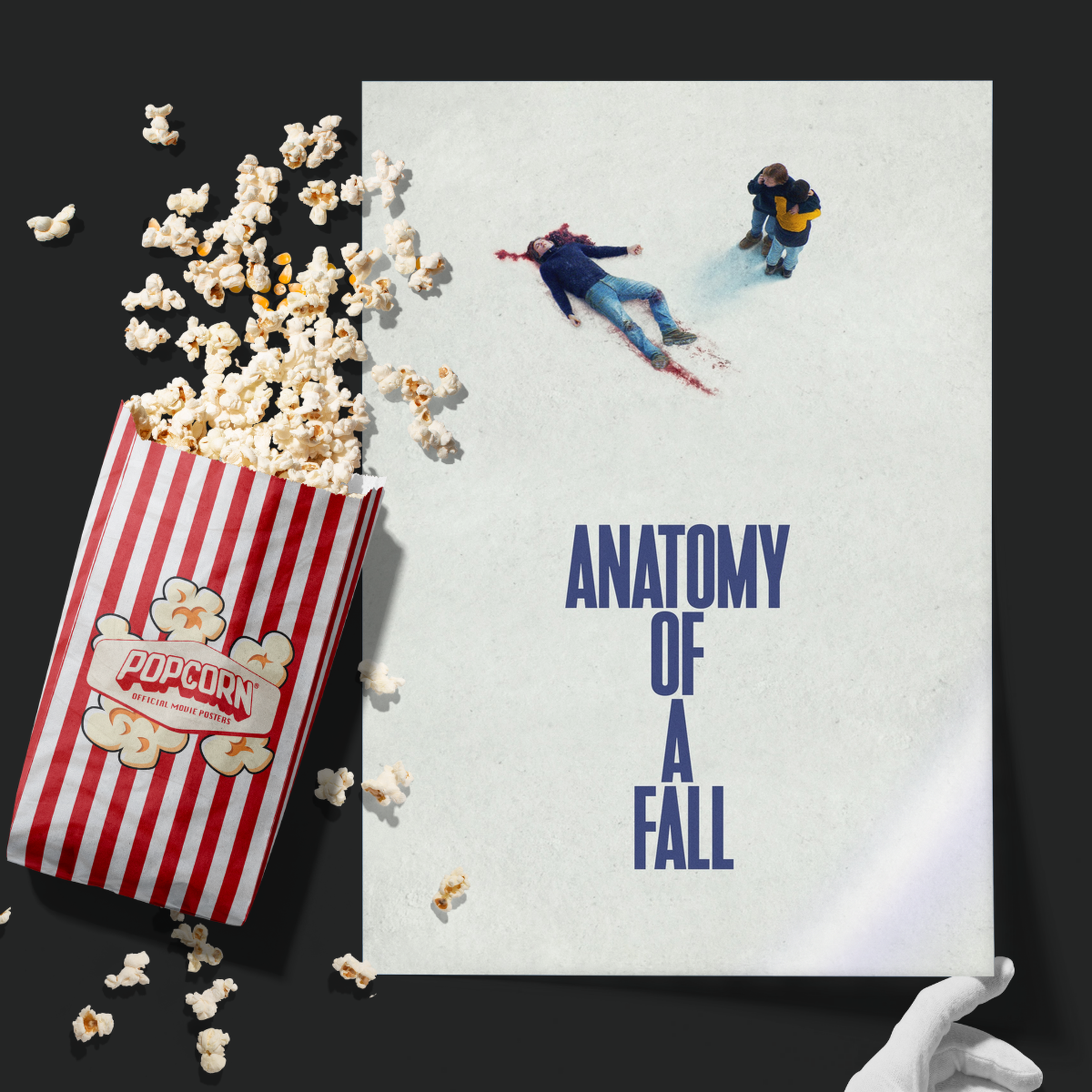 Anatomy Of A Fall (2023)