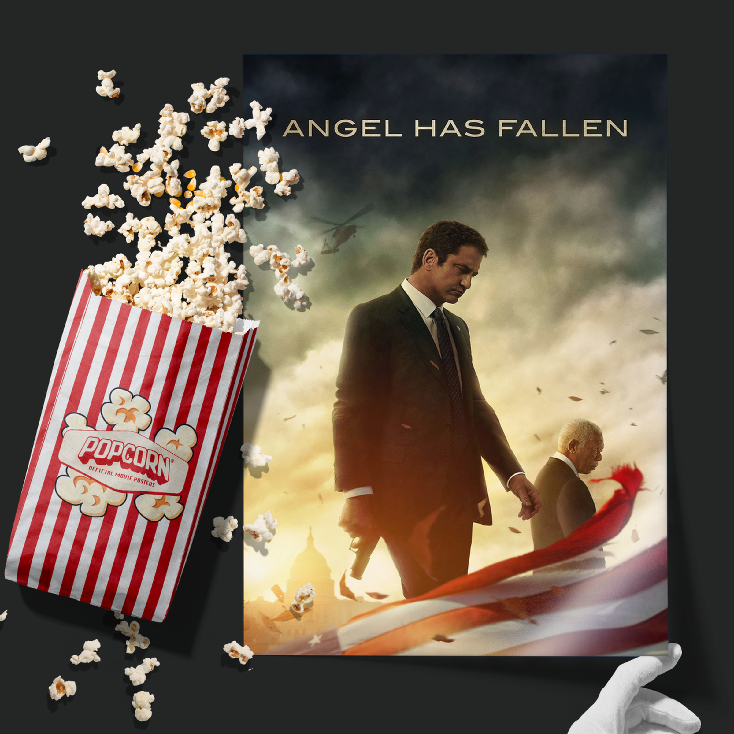 Angel Has Fallen (2019)