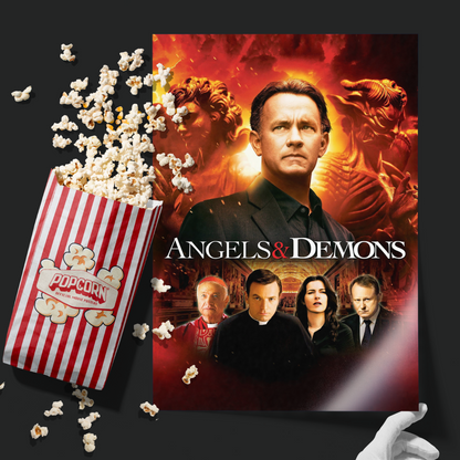 Angels & Demons (2009)