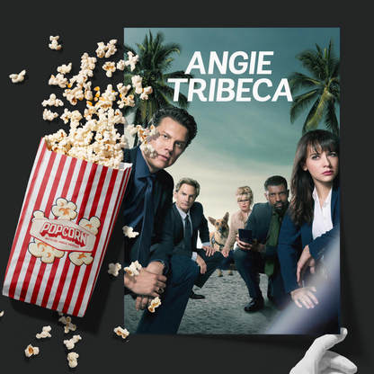 Angie Tribeca (2016)