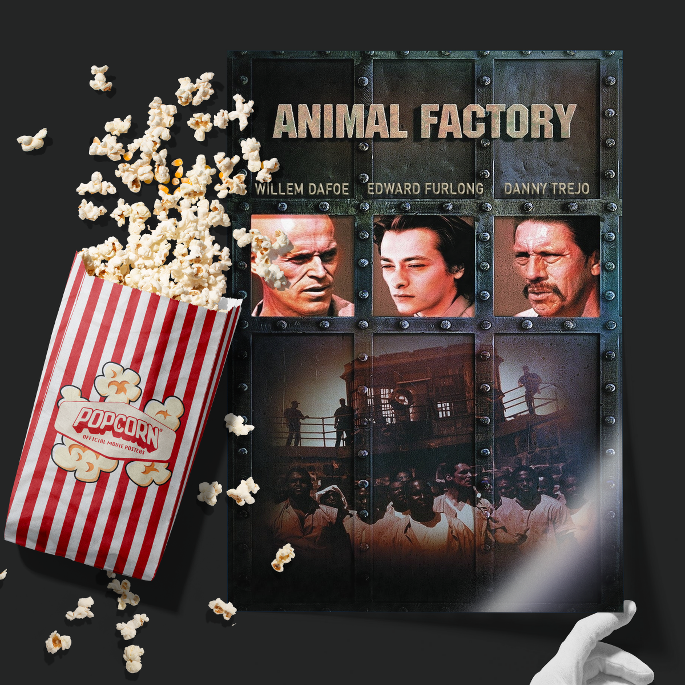 Animal Factory (2000)