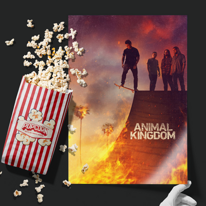 Animal Kingdom (2016)