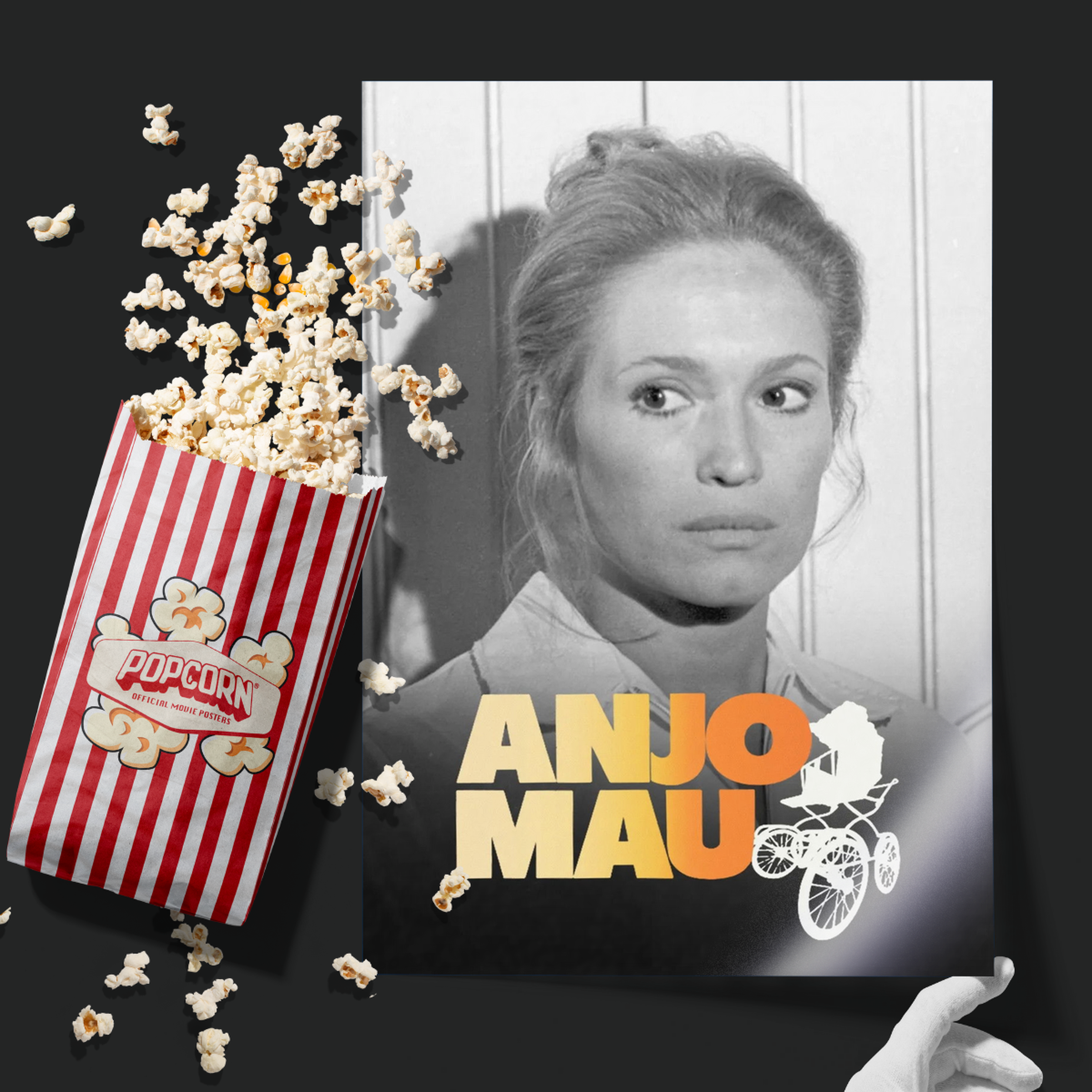 Anjo Mau (1976)