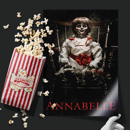 Annabelle (2014)