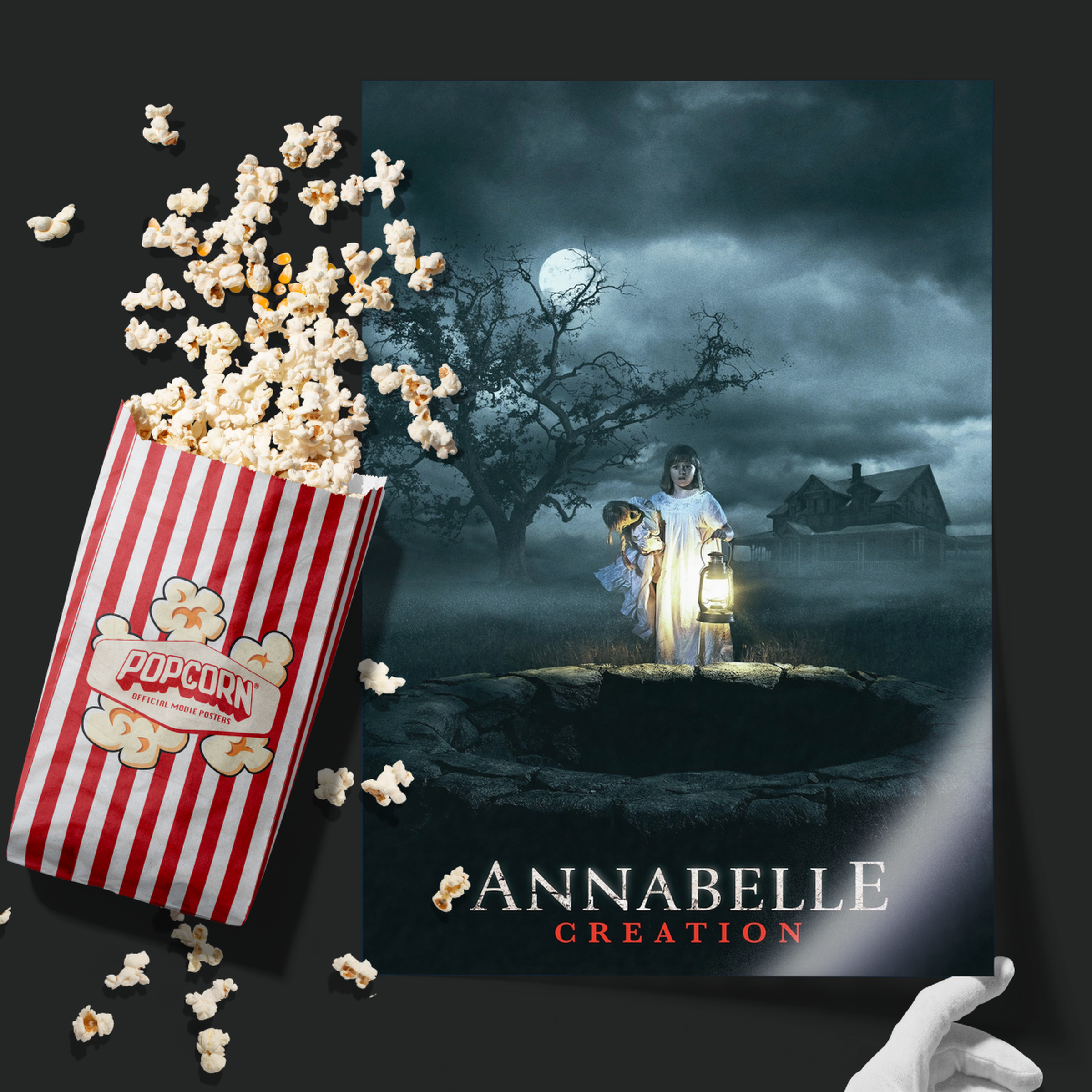 Annabelle Creation (2017)