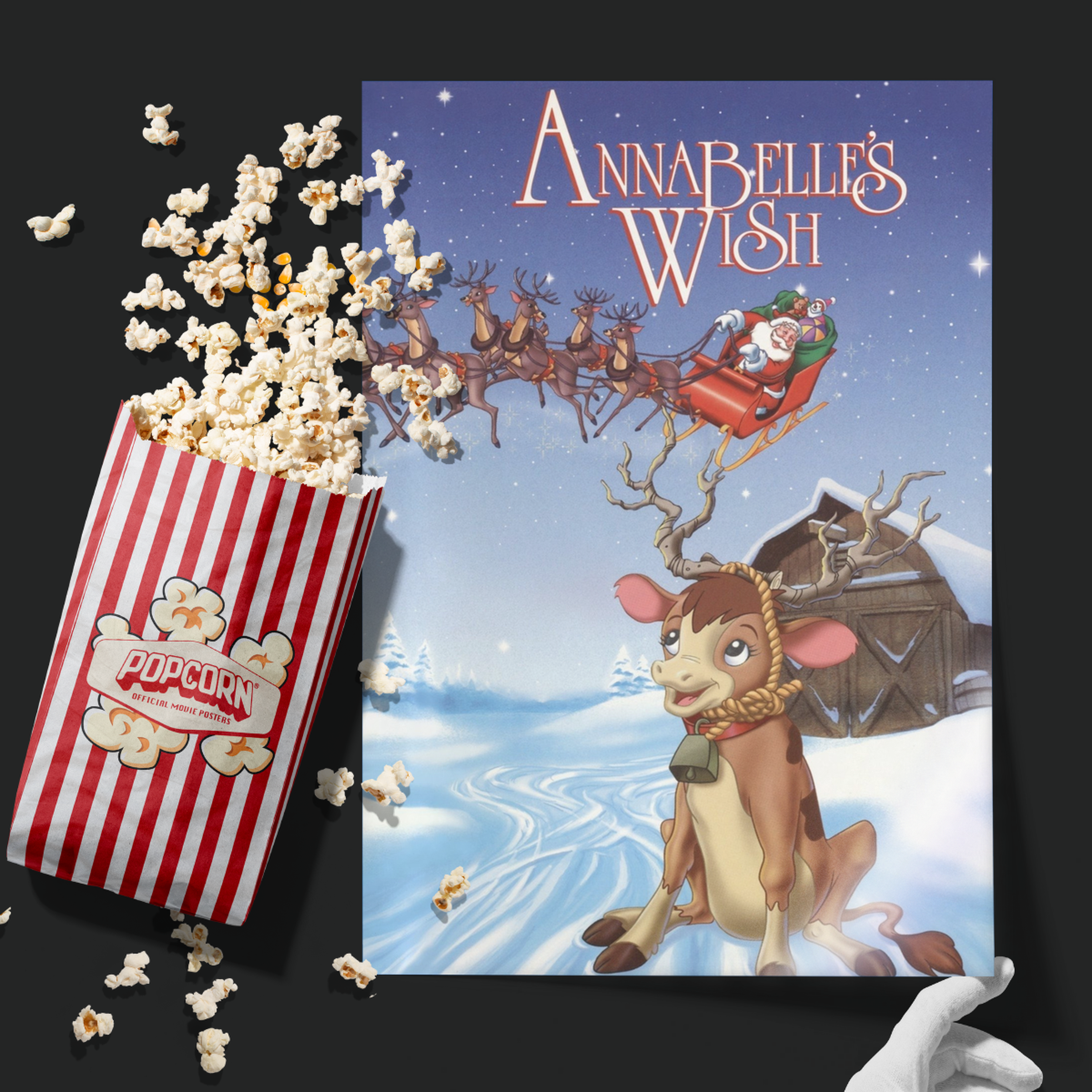 Annabelle's Wish (1997)