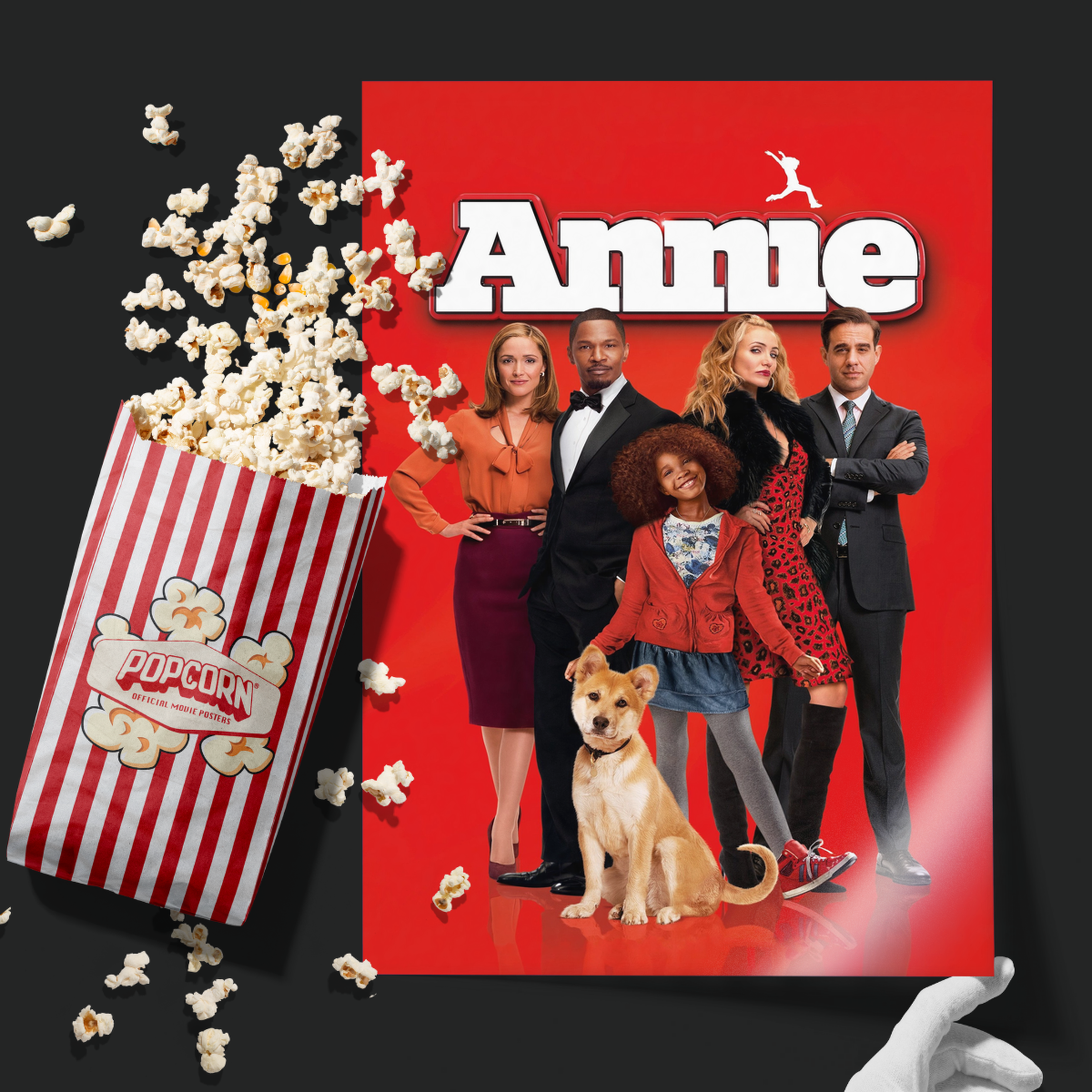 Annie (2014)