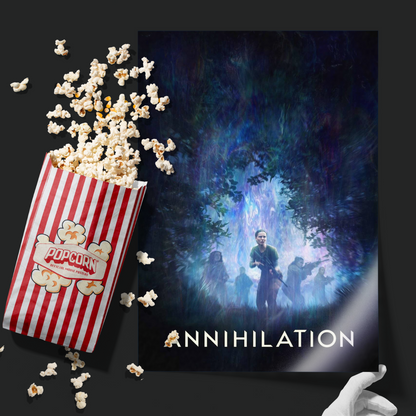 Annihilation (2018)