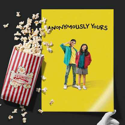 Anonymously Yours (2021)