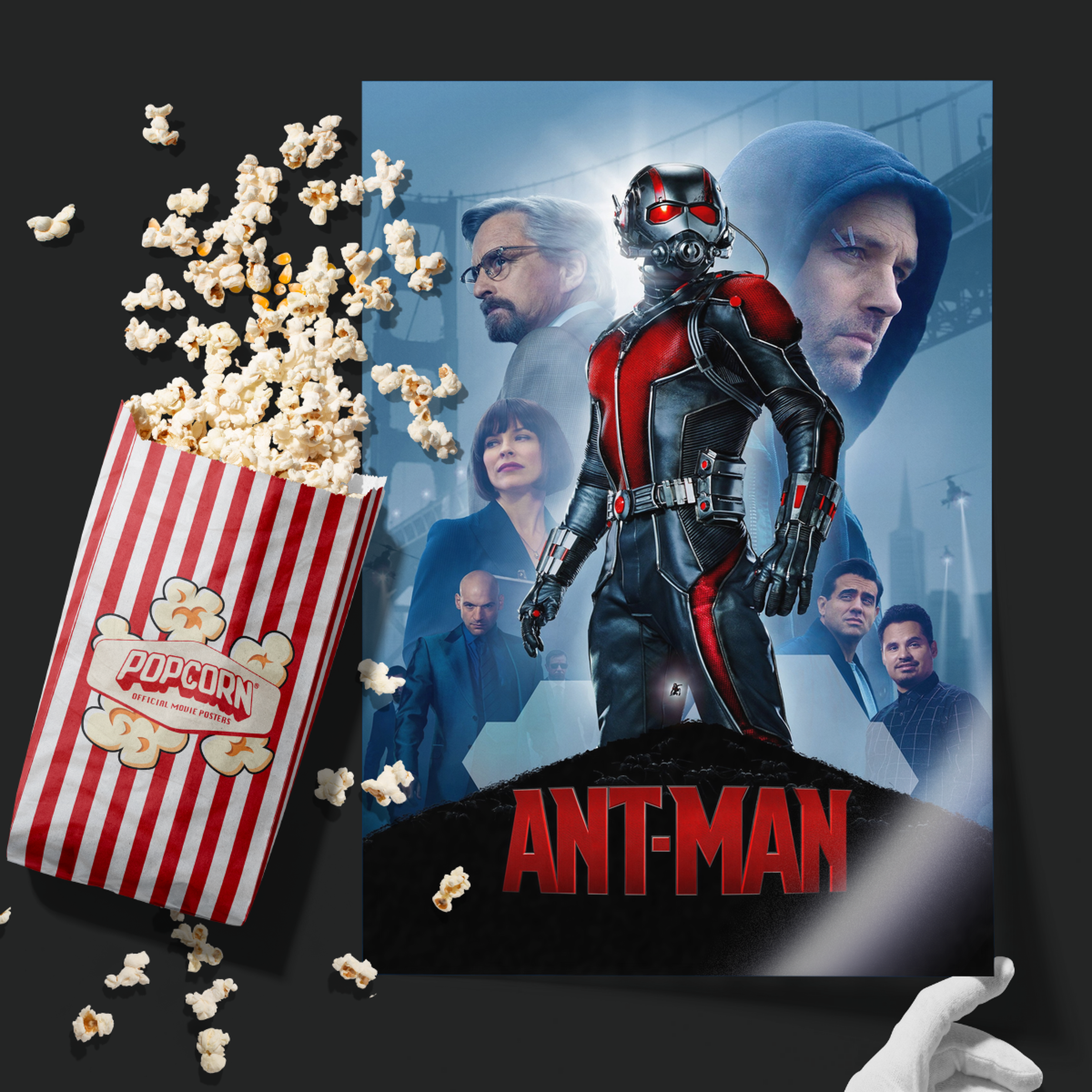 Ant Man (2015)