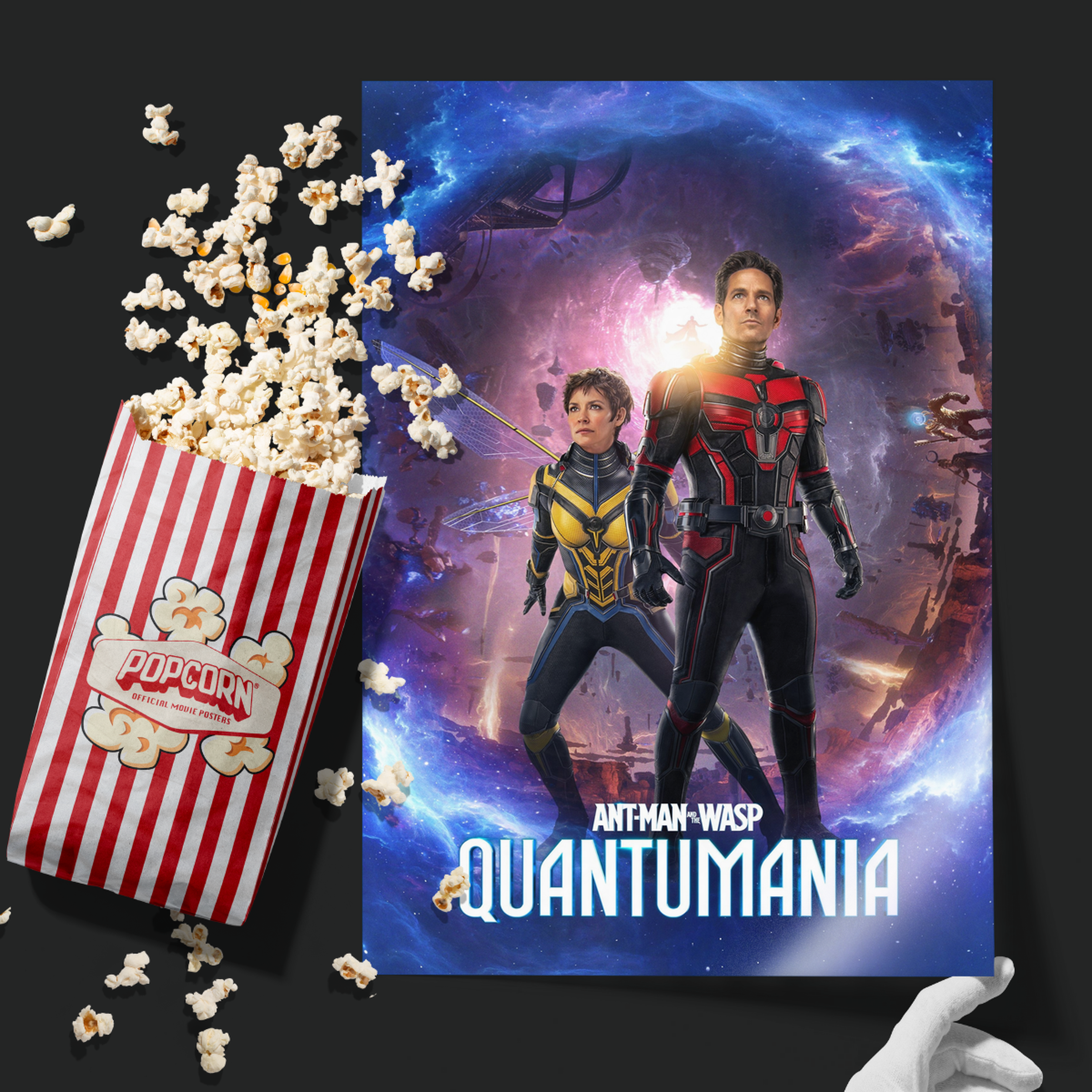 Ant Man And The Wasp Quantumania (2023)