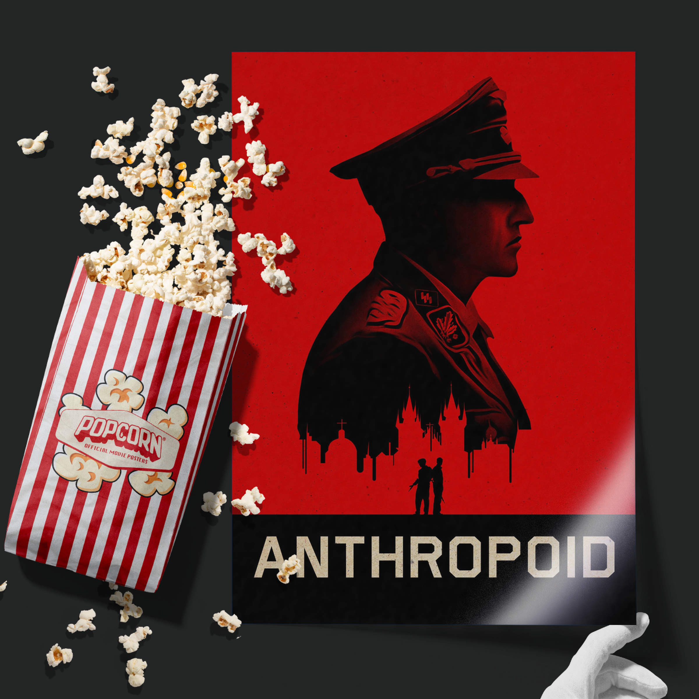 Anthropoid (2016)