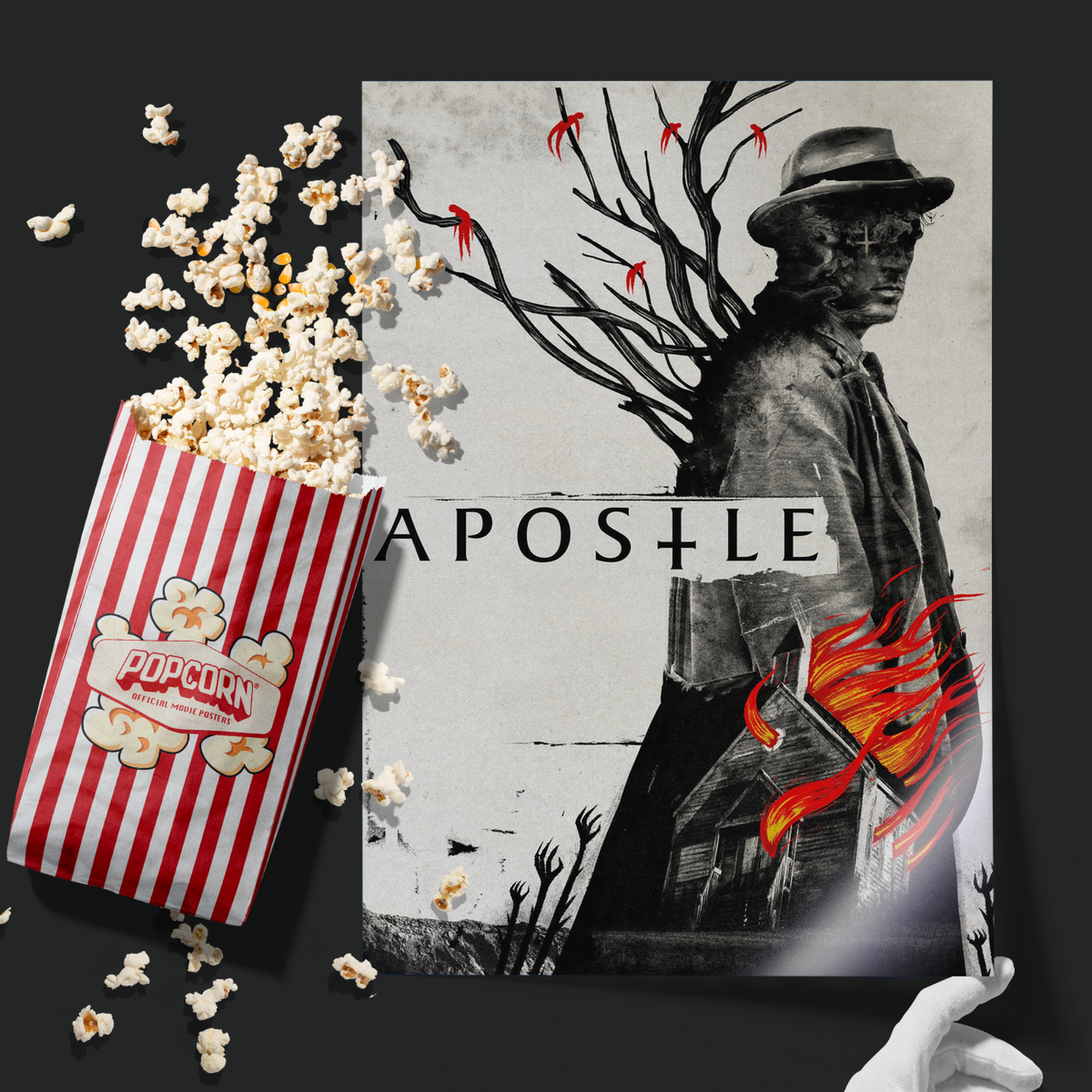 Apostle (2018)