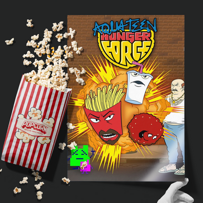 Aqua Teen Hunger Force (2000)