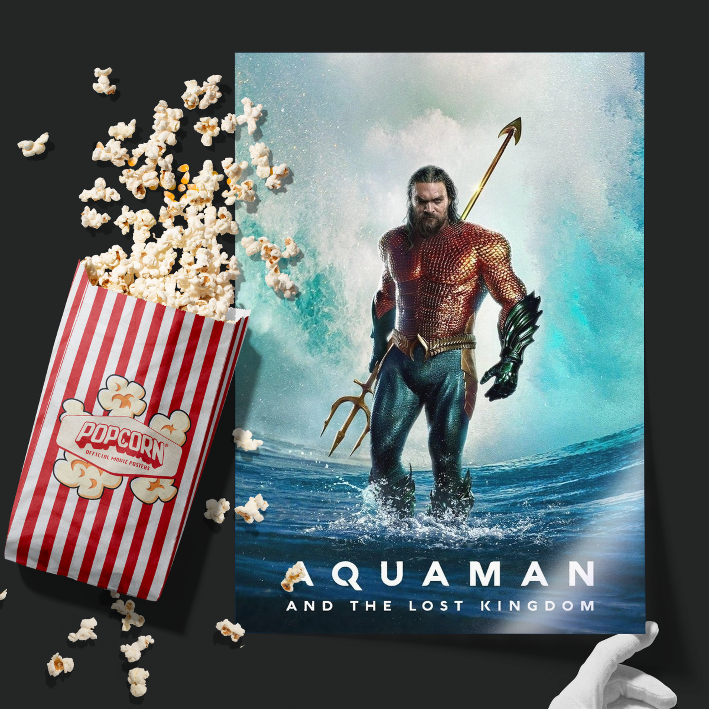 Aquaman And The Lost Kingdom (2023)