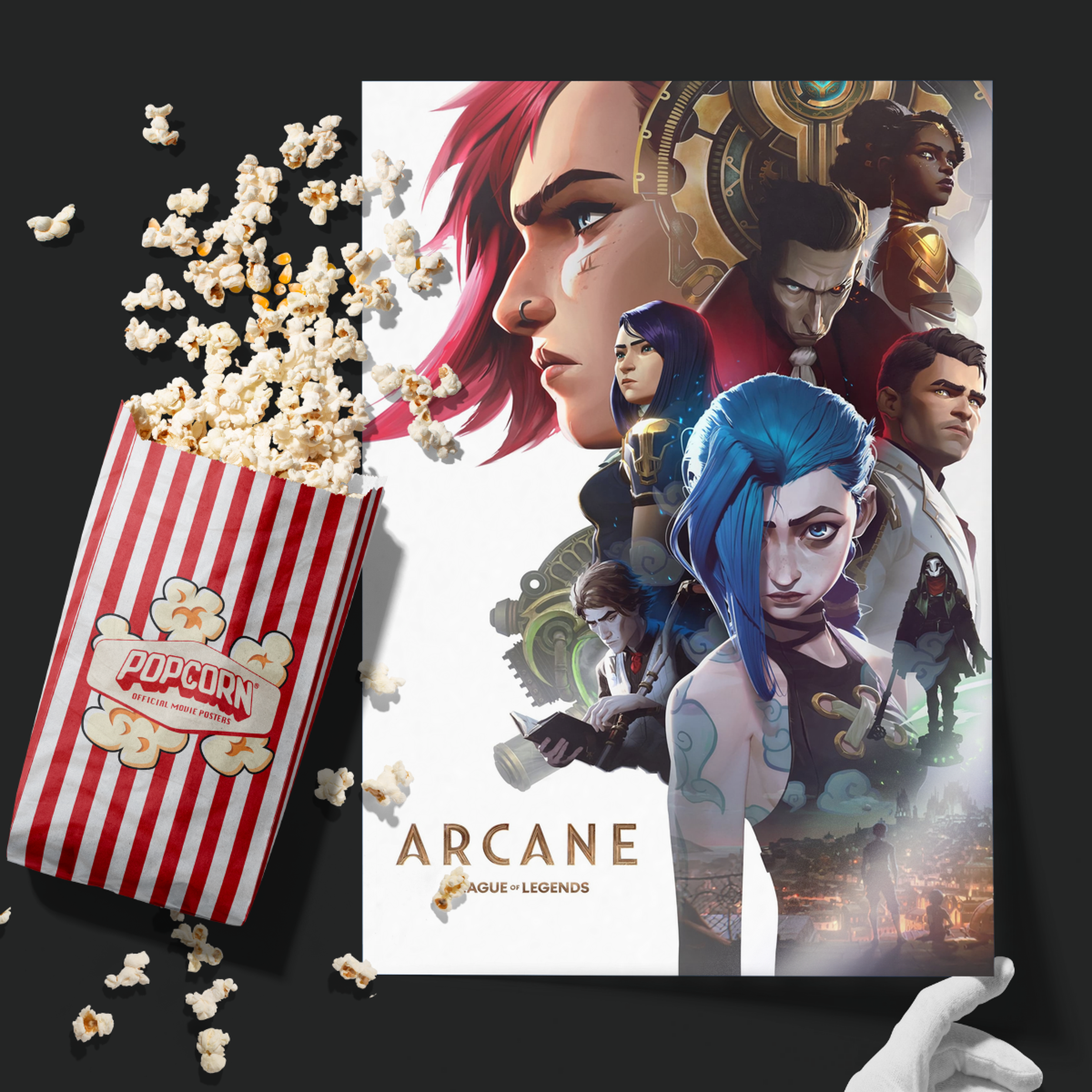 Arcane (2021)