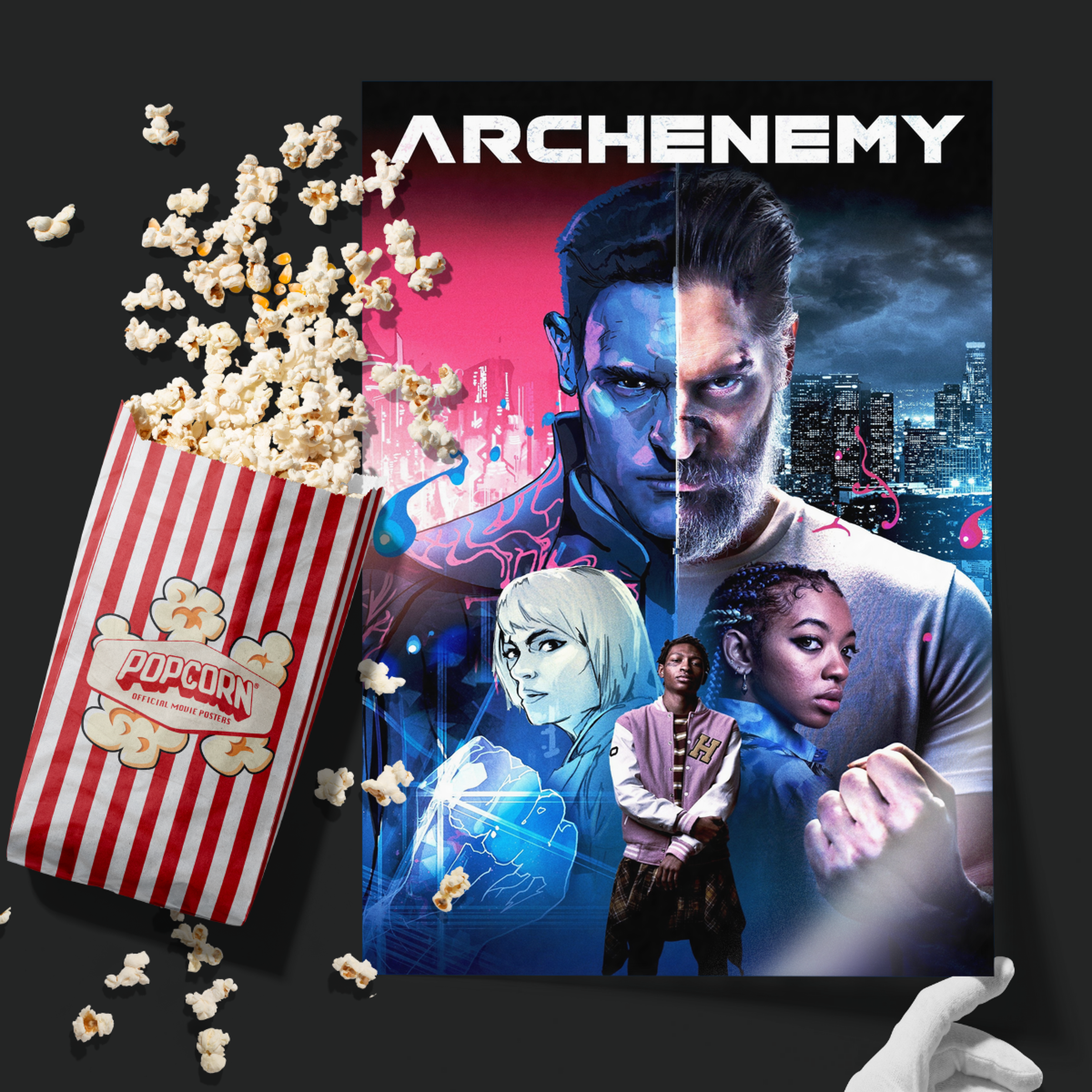 Archenemy (2020)