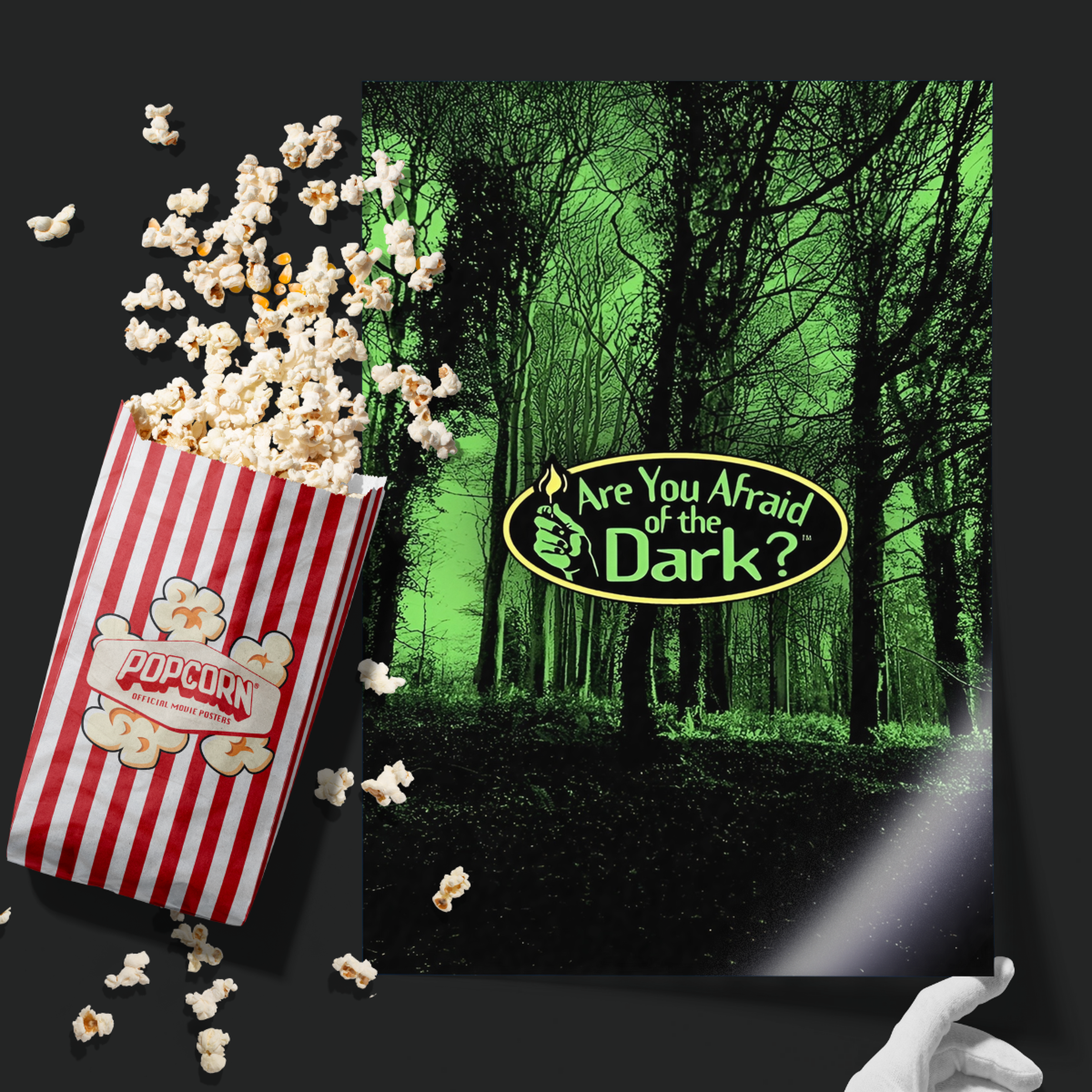 Are You Afraid Of The Dark (1992)