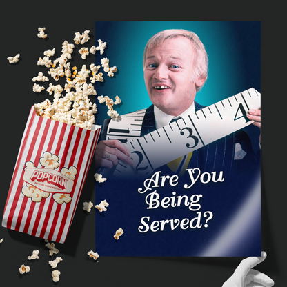 Are You Being Served (1972)