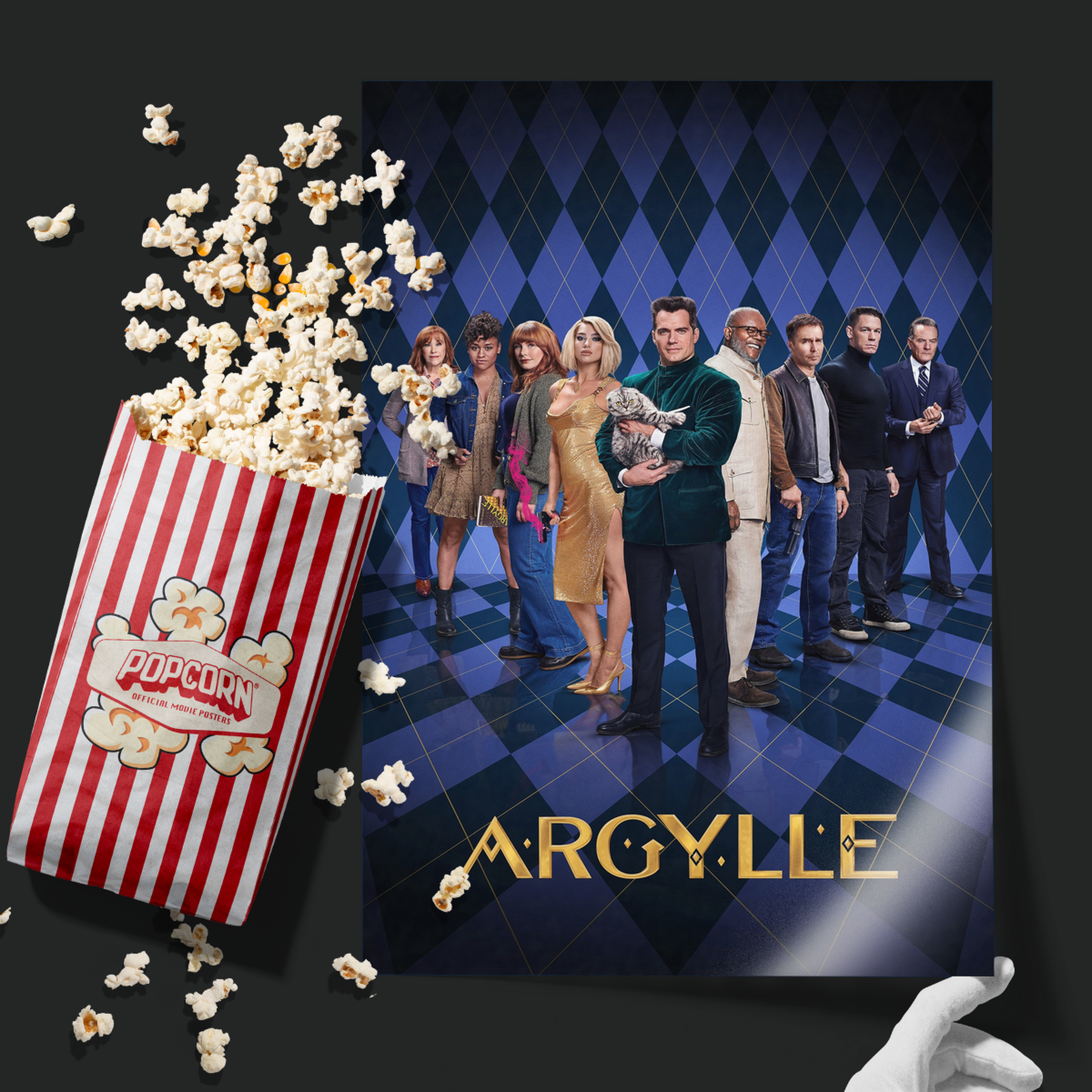 Argylle (2024)