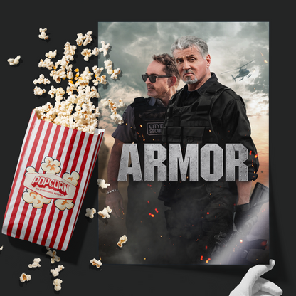 Armor (2024)