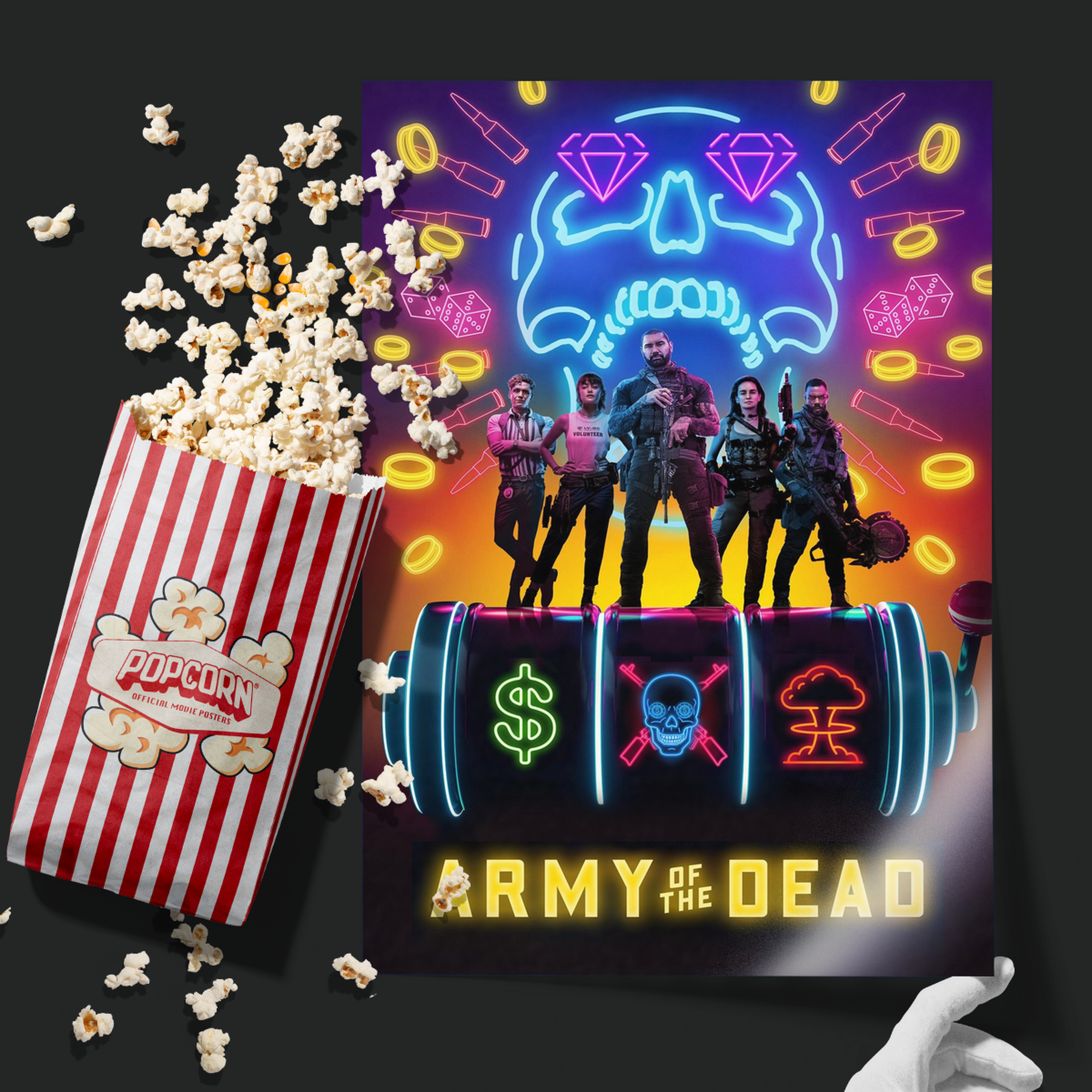 Army Of The Dead (2021)