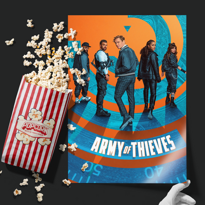 Army Of Thieves (2021)