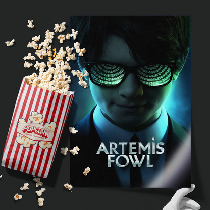Artemis Fowl (2020)