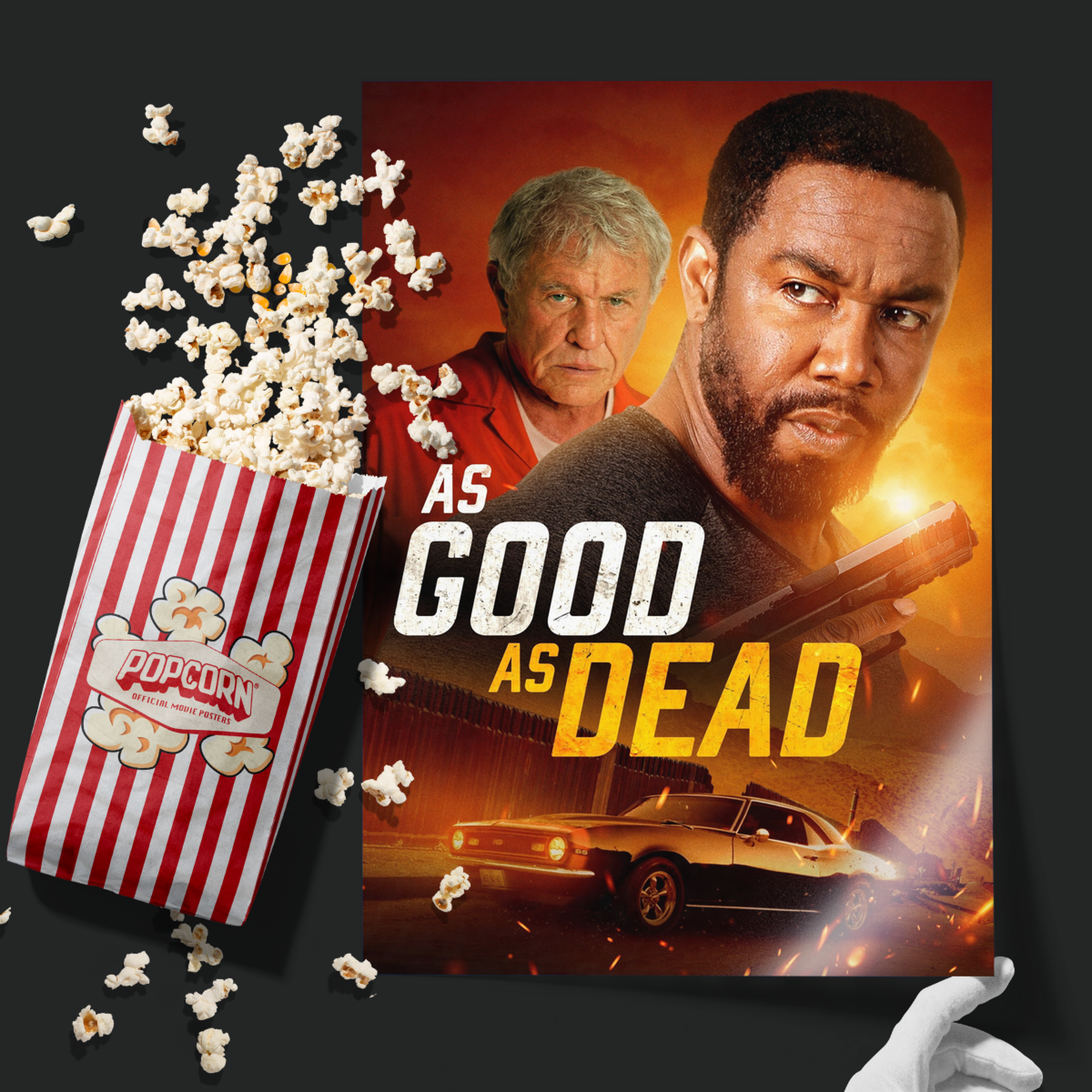 As Good As Dead (2022)